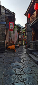 黃姚古鎮(zhèn)