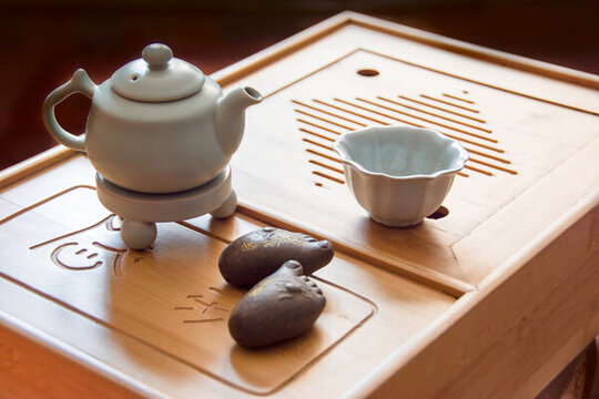 茶壺茶碗與茶寵