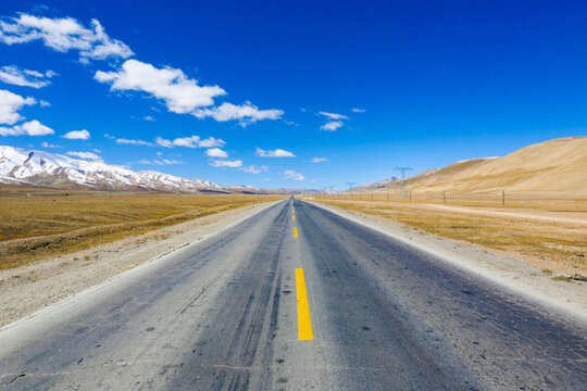 沙漠公路