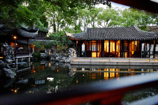 江南園林退思園
