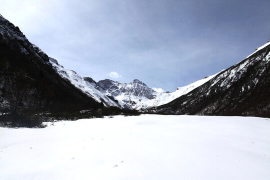 黃龍風景名勝區(qū)