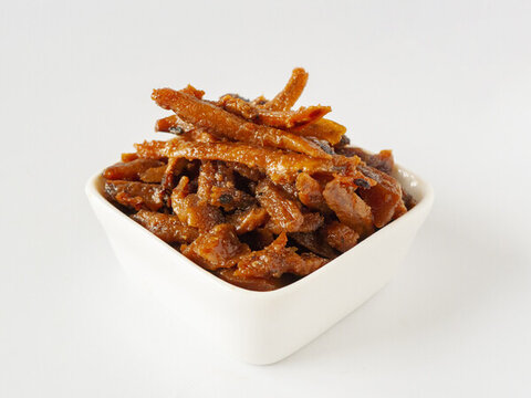 麻辣小魚(yú)仔