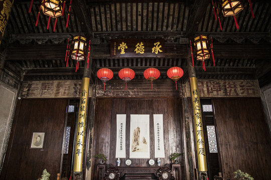 南潯古鎮(zhèn)