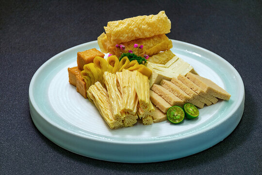 豆類拼盤