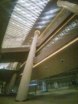地鐵站建筑