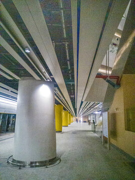 地鐵站建筑
