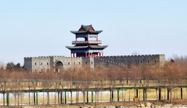 嫩江灣公園