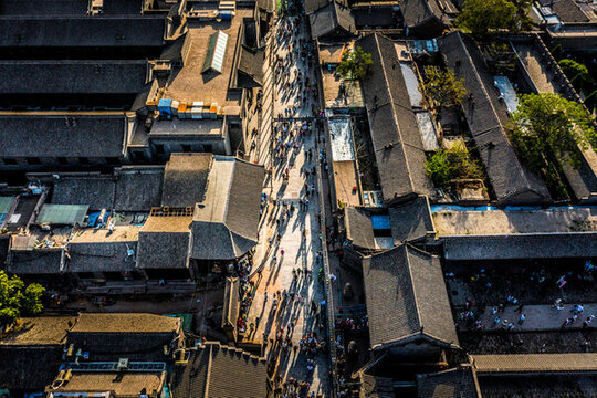 平遙古城