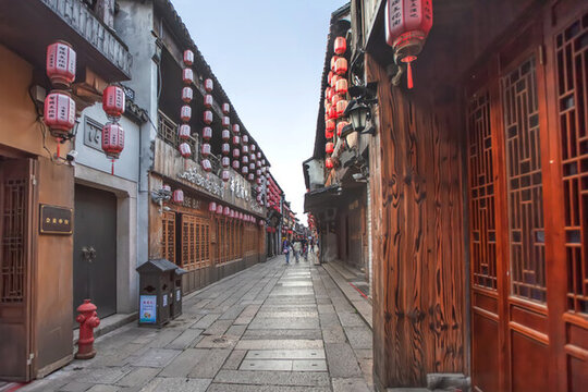 西塘古鎮(zhèn)