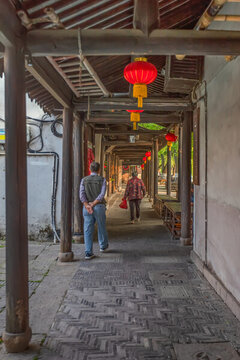 西塘古鎮(zhèn)