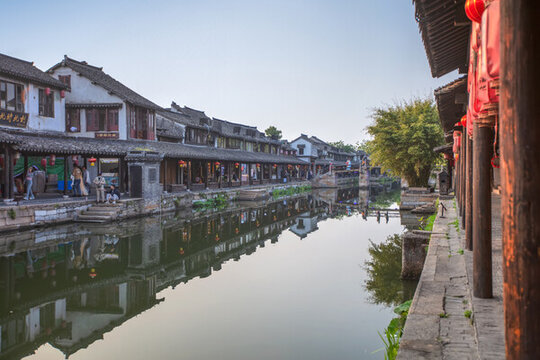 西塘古鎮(zhèn)