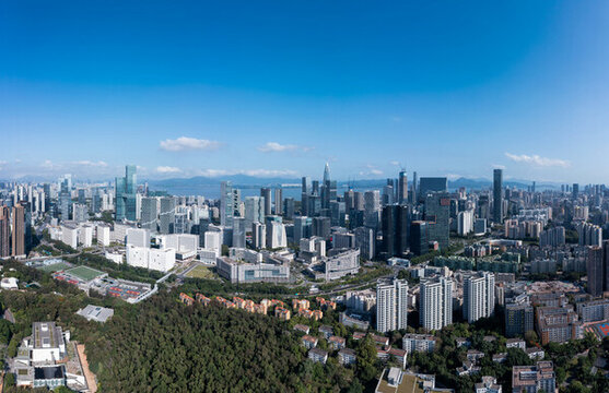 深圳南山粵海街道