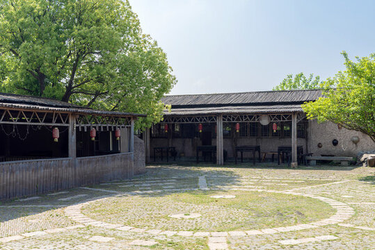 三國(guó)民居