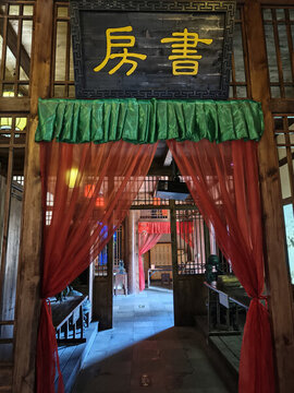 炭河千古情園區(qū)