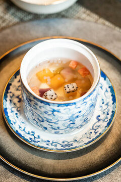四果湯