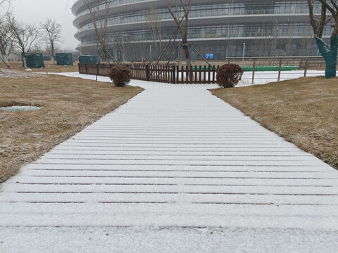 研究院景色