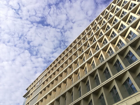 研發(fā)基地景色