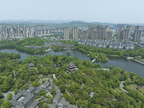 秀湖公園