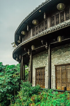 深圳市甘坑古鎮(zhèn)