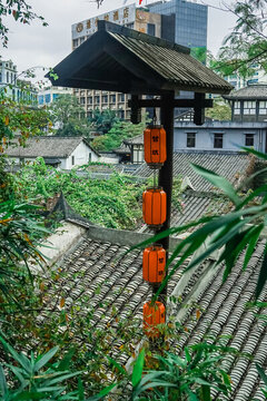 深圳市甘坑古鎮(zhèn)