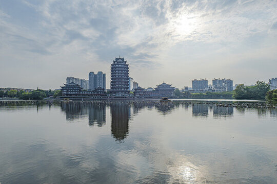 東坡濕地公園