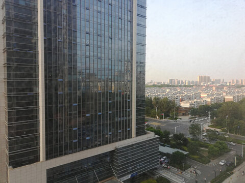 城市風(fēng)景