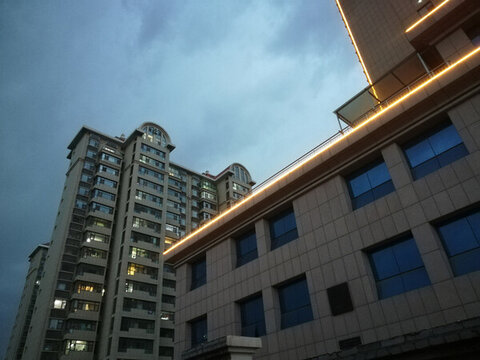 城市風(fēng)景