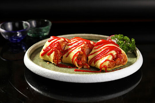 蛋包飯