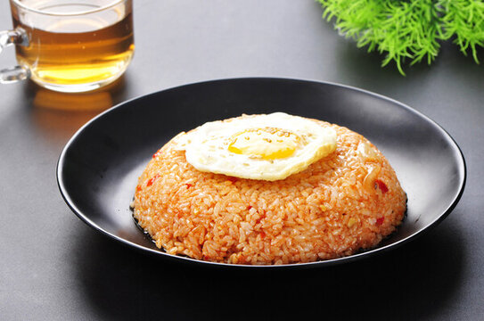 醬油炒飯