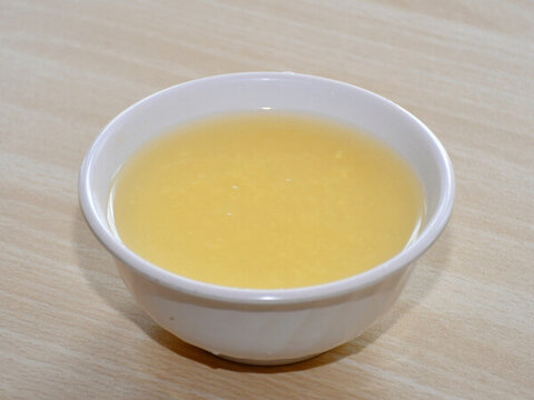 中餐稀飯