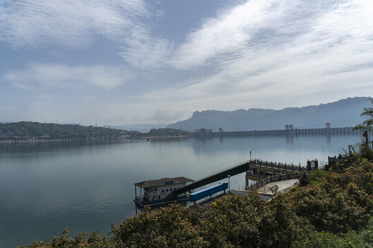 三峽工程