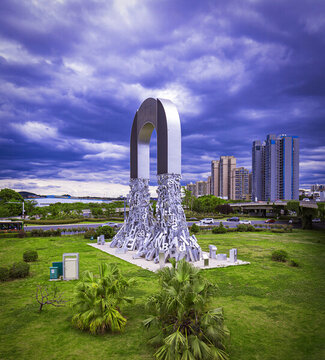 綿陽普明橋