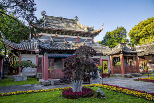 禹廟