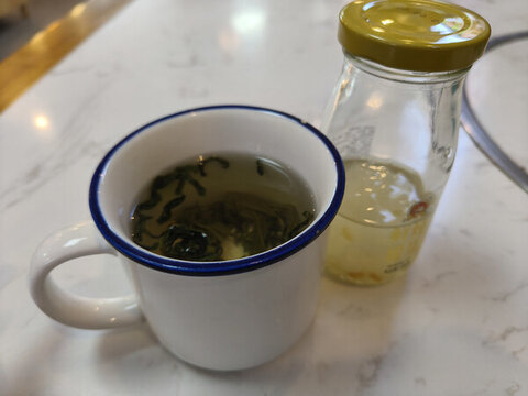 喝茶
