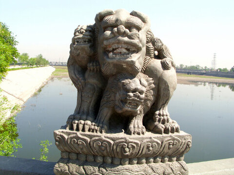 盧溝橋