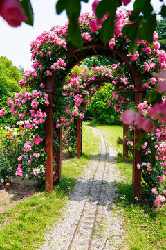 花園