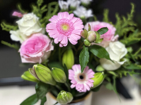 鮮花