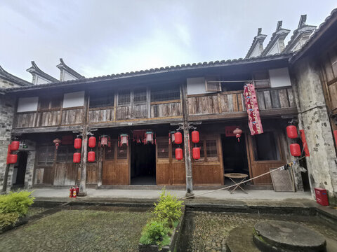 古屋木樓
