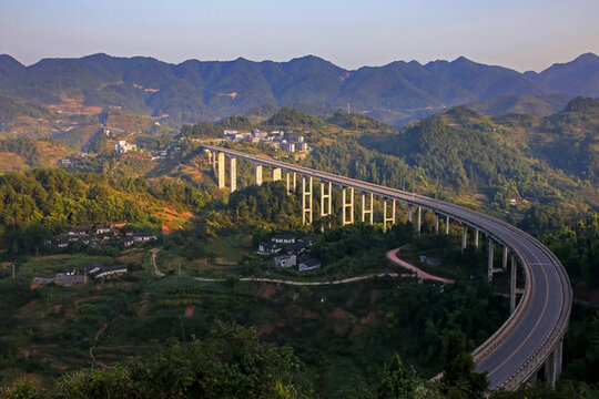 重慶周家山大橋