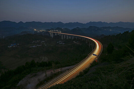 重慶周家山大橋