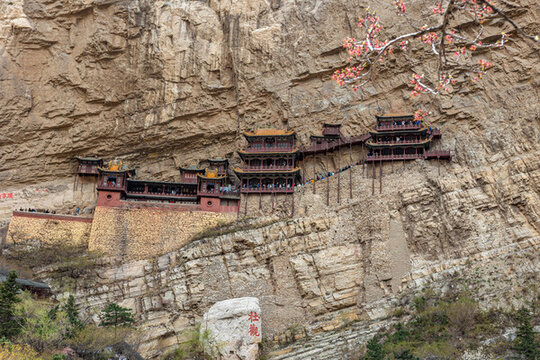 恒山懸空寺