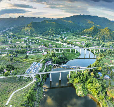 橋