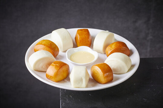 金銀饅頭