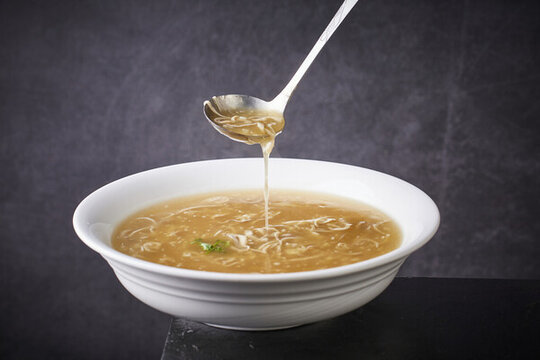酸辣湯