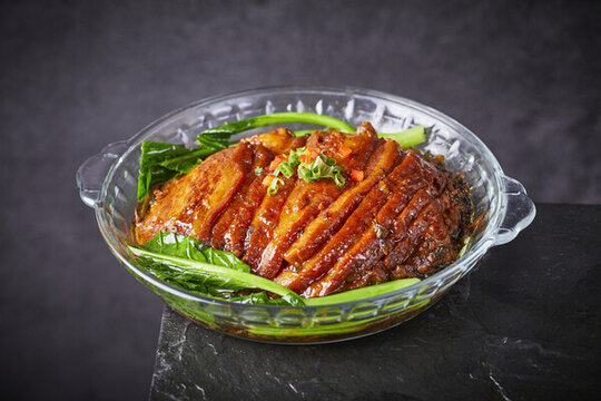梅菜扣肉
