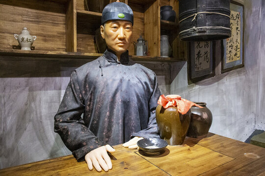 民國(guó)酒店場(chǎng)景