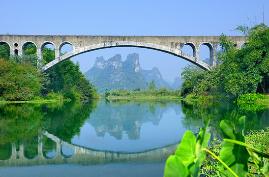 鄉(xiāng)村山水景觀