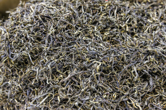 班章茶葉