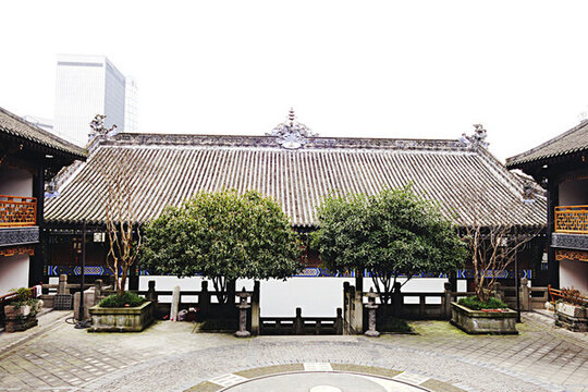 關(guān)岳廟