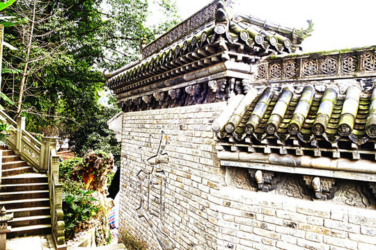 關(guān)岳廟